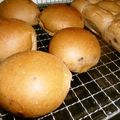 クックG7JGJ4☆'s cooksnap of when they made HBでお手軽☆缶コーヒーでコーヒーパン.