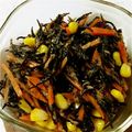 クックH4A7UH☆'s cooksnap of when they made 簡単♡ひじきとツナのケチャップ炒め.