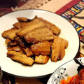 もじもじうに's cooksnap of when they made ◆さんまの蒲焼き◆大根おろしのせ.