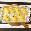 mouri☆miki's cooksnap of when they made ちょー簡単＊スイートポテト.