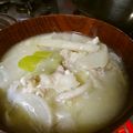 かすてら１２'s cooksnap of when they made 簡単下ごしらえ！うちの具だくさん豚汁.
