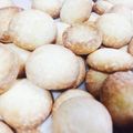 ＊NELO＊'s cooksnap of when they made たまごボーロ 簡単.