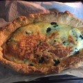 cotton221's cooksnap of when they made 定番♪ほうれん草とサーモンのキッシュ.