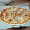 satitti's cooksnap of when they made 生地からつくる手作りピザ.