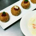 azu132's cooksnap of when they made 玉葱１個で★ガリバタ醤油ライス.