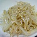 すーたんあいたん's cooksnap of when they made もやしのナムル.
