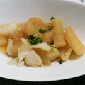 クックRYTDC4☆'s cooksnap of when they made 簡単！ルクエde大根の煮物.