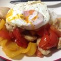 samurait's cooksnap of when they made 鶏肉のバジル炒めごはん（ガパオライス）.