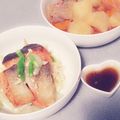まなえっぴ's cooksnap of when they made ★鮭ときのこ・アスパラのバター焼き★.