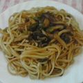 なぎっ's cooksnap of when they made ゆず風味きのこパスタ.