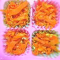 キタマニ's cooksnap of when they made 簡単♪シンプル♪にんじんしりしり♪.