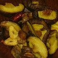 クックLH7A86☆'s cooksnap of when they made 椎茸のアヒージョ.
