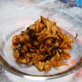 ジョンリークッカー's cooksnap of when they made 身体温め♡便秘解消♡美容かんぴょう酢味噌.