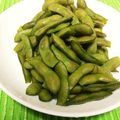 りんごのポタージュ's cooksnap of when they made 美味しい～枝豆の茹で方☆冷めても色鮮やか.