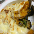 芋姉妹娘's cooksnap of when they made かぼちゃソースとなすの簡単ドリア.