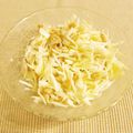 ☆ちぃお☆'s cooksnap of when they made 納豆とキャベツのサラダ.