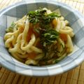 もこりこ's cooksnap of when they made サッパリ！甘い。うどん！.
