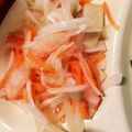 ハリーポッター♡'s cooksnap of when they made エリンギと玉ねぎのマリネ♪.