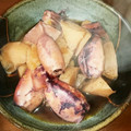 今日もまた's cooksnap of when they made イカと大根とじゃがいもの煮物☆.