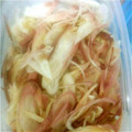 ぴろみんごーごー's cooksnap of when they made みょうがの保存方法♪冷凍保存☆.
