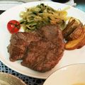★fuuchan★'s cooksnap of when they made 食べ応え有★ほうれん草バターニンニク炒め.