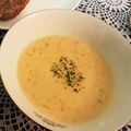 ★fuuchan★'s cooksnap of when they made 玉ねぎベーコン入りのコーンスープ.