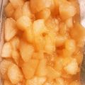 じゃす◇◇'s cooksnap of when they made ☆りんごのフィリング☆.