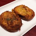 まいっちんぐ♪松子's cooksnap of when they made 液体塩こうじでかぼちゃのコロッケ☆.