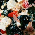 クックGD0TYG☆'s cooksnap of when they made 春のワカメと豆腐のサラダ.
