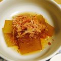 Chikatan☆'s cooksnap of when they made 簡単♡スイカの皮の土佐煮♪.