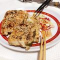 ふぉげ's cooksnap of when they made 簡単ふわヘルシー♡大葉チーズinささみ♡.
