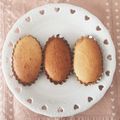 Cagome's cooksnap of when they made ★HMで簡単おいしいプレーンマフィン★.