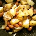 ＊七＊'s cooksnap of when they made 我が家のジャーマンポテト.