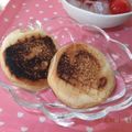 ゆけり３兄弟's cooksnap of when they made 市販のクリームぱんで。。。.