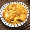kyaoringo☆'s cooksnap of when they made 地元仙台＊Ｂ級グルメ　油麩丼.
