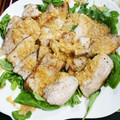 でんでんクック☆'s cooksnap of when they made 簡単ローストビーフ♪絶品玉ねぎだれ添え。.