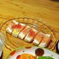 よう子★！'s cooksnap of when they made 生ハムと豆腐で簡単前菜☆.