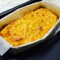 クックIZZNU9☆'s cooksnap of when they made ふわふわ梨ケーキ.