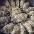 ankoco's cooksnap of when they made 野菜たっぷり！味噌餃子.