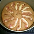 ハニーゆう's cooksnap of when they made 簡単ヘルシーいちじくのケーキ.