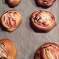 ぷっぷぷぷぅ's cooksnap of when they made ハートのハムパン.