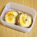 つちかな's cooksnap of when they made 簡単♪お弁当に◎椎茸マヨチーズ焼き.