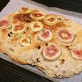 triagered's cooksnap of when they made 捏ねないパンプキンフォカッチャ.