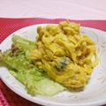 赤い電話's cooksnap of when they made うちのかぼちゃサラダ.