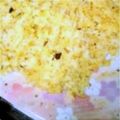Bdy's cooksnap of when they made コンビニおにぎりで超簡単チャーハン！.