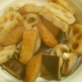 liutan's cooksnap of when they made 干し椎茸とさつま揚げのこっくり煮.