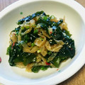 YuzuKizu's cooksnap of when they made あと1品と言う時に☆中華くらげの和えもの.