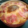 ゆに♪'s cooksnap of when they made 簡単☆☆いちじくヨーグルトケーキ☆☆.