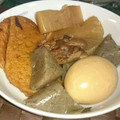 ゆえびび's cooksnap of when they made 顆粒だしで簡単！手作りおでん(*^^*).