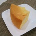 すこなつ's cooksnap of when they made はちみつシフォンケーキ.